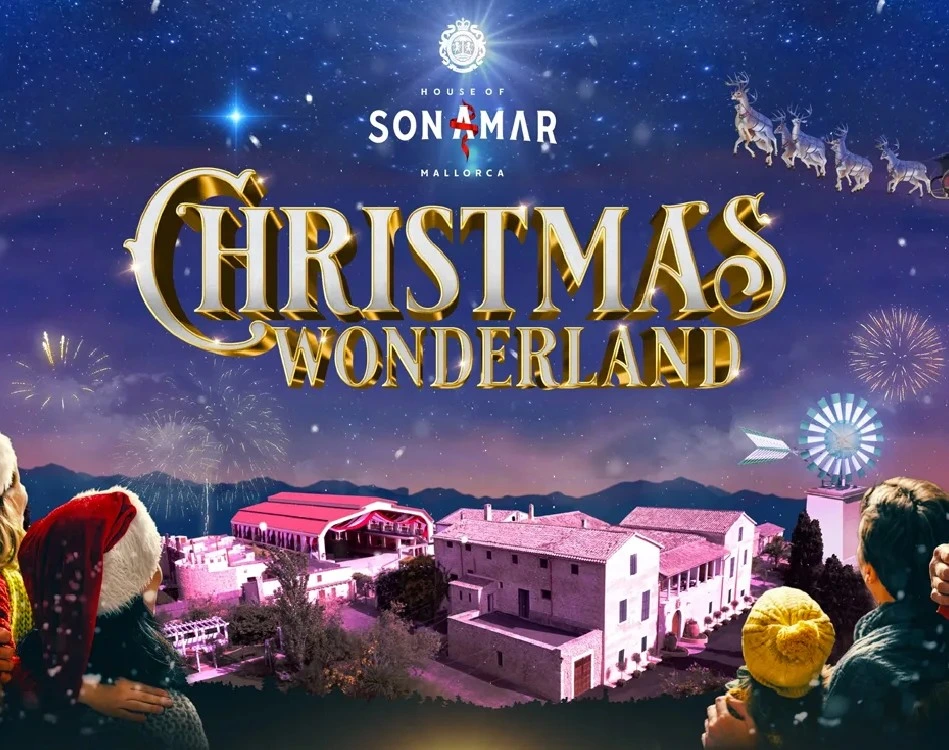 Christmas Wonderland - Son Amar