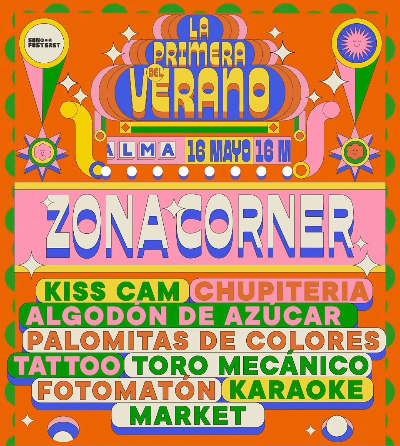 La Gran Verbena